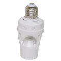 360 Degrees PIR Human Induction Motion Sensor LED Night Lamp Socket.