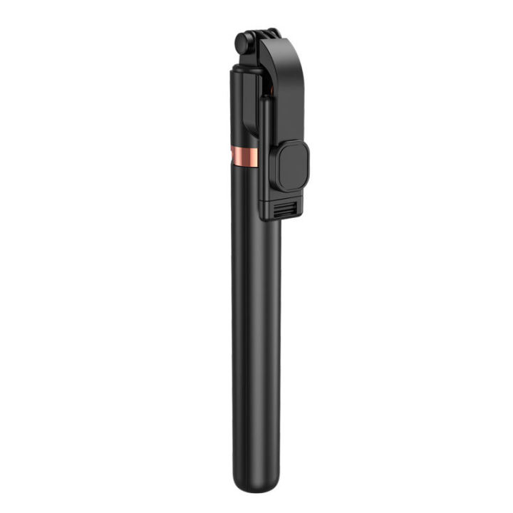 New%201-L%20Vlogging,%20Photography,%20360%C2%B0%20Rotatational%20Head,%20Hidden%20Tripod%20Stand%20Bluetooth%20Selfie%20Stick%20%20(Upto%2067%20Inch%20Alluminium%20Rod,%20Black,%20Remote%20Included)%20-%20Image%202