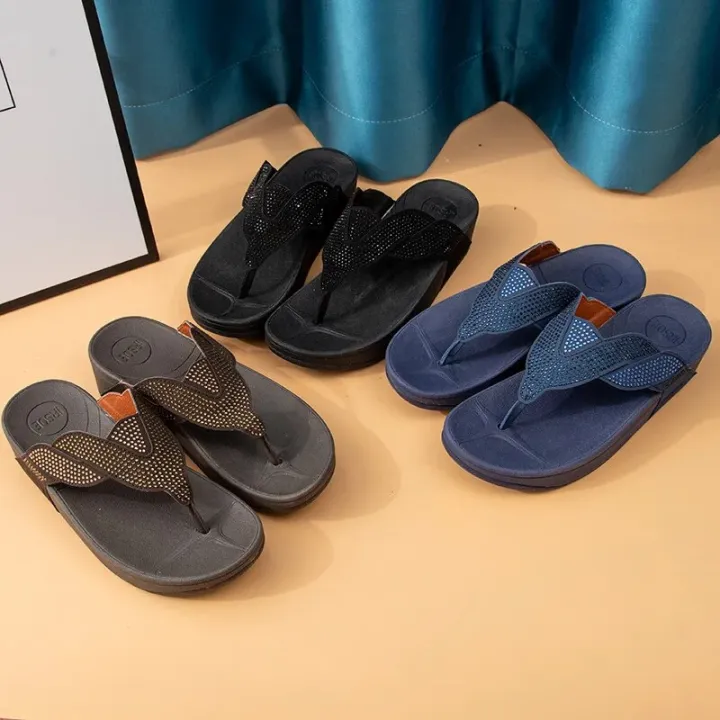 EOFK%20New%20Fashion%20Summer%20Crystal%20Diamond%20Gem%20Women%20Flip%20Flops%20Flat%20Platform%20Slippers%20Lady%20-%20Image%203