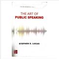 THE ART OF PUBLIC SPEAKING. 