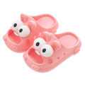 Summer Cartoon Children's Slippers Girl Kid Home Shoes Flip Flops Baby Boy Slippers for Children Beach Antislip Thick Sole Slide.