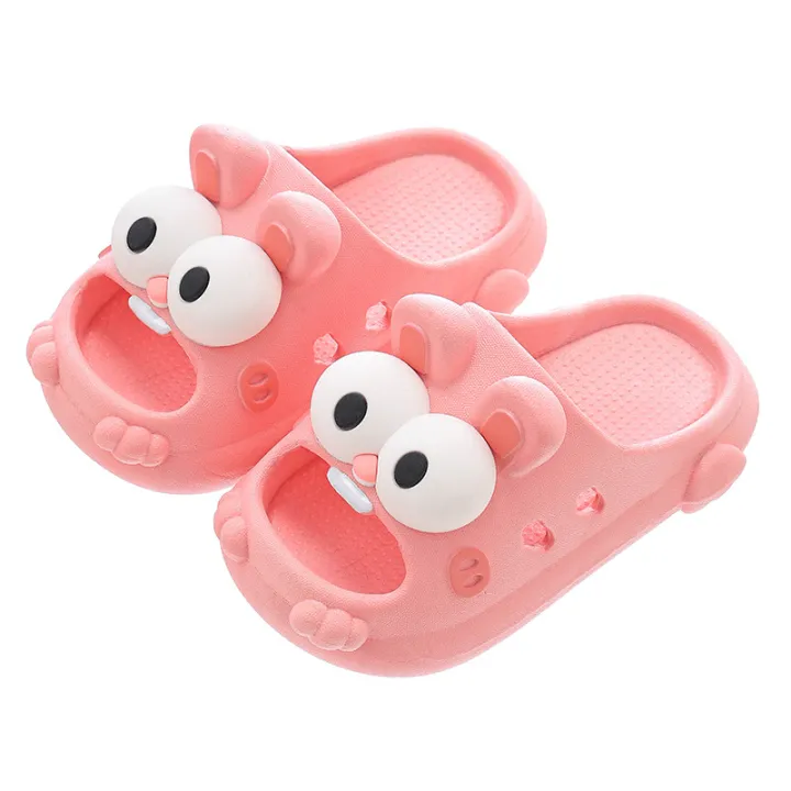 Summer%20Cartoon%20Children's%20Slippers%20Girl%20Kid%20Home%20Shoes%20Flip%20Flops%20Baby%20Boy%20Slippers%20for%20Children%20Beach%20Antislip%20Thick%20Sole%20Slide%20-%20Image%205