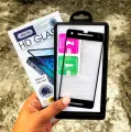 For Google Pixel 2 / Pixel 2XL Full Tempered Glass Full Glue Premium Quality Ultra Clear Anti-scratch, Anti Oil Stains Screen Protector Edge To Edge Full Screen Coverage Glass Protector. 