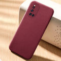 Vantime for Vivo V19 Case Soft Sandstone Ultra Thin Matte Back Cover. 
