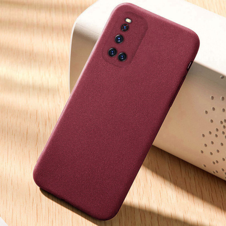 Vantime%20for%20Vivo%20V19%20Case%20Soft%20Sandstone%20Ultra%20Thin%20Matte%20Back%20Cover%20-%20Image%204
