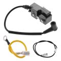 Ignition Coil Module for Husqvarna 340 345 346 350 351 353 357. 
