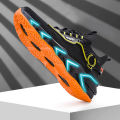 Running Shoes1000Mi Junior High School Student Running Shoes Long-Distance Running Breathable Sweat Prevention Shoes Sports Student Training Shoes Trendy Fashion Men 'S Shoes. 