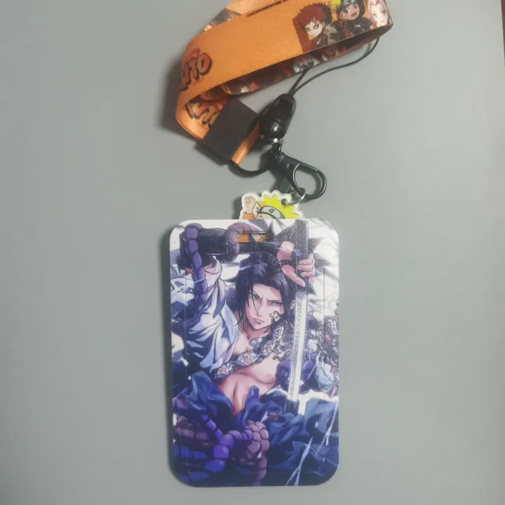 1%20Set%20Anime%20Card%20Cases%20Card%20Lanyard%20Key%20Lanyard%20Cosplay%20Badge%20ID%20Cards%20Holders%20Neck%20Straps%20Keychains%20Uchiha%20Sasuke%20-%20Image%207