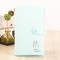 3inch Movie Ticket Home Decor Photocard Holder Star Collection Picture Storage Case Photo Album. 