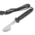 50W Car Bumper Repair Electric Soldering Iron Plastic Welding Kit Accessories Leather Ironing Smoothing Tool Belt PP Stick EU Plug. 