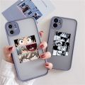 【Ice Queen song】 2023 Phone Cases for IPhone 12 Mini 13 14 11Pro Max X XR XS MAX 6s 7 8 plus SE 2020 Anime My Hero Academia Hard Shockproof Back Cover.