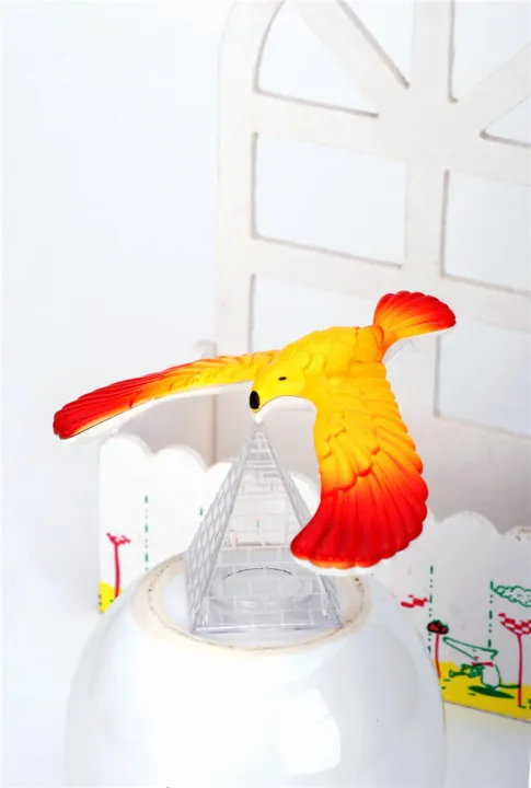 Balancing%20Bird%20Finger%20Toy%20With%20Pyramid%20Base%20Children%20Physical%20Science%20Desktop%20Novelty%20Eagle%20By%20Top%2010%20Mart%20-%20Image%202