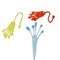 4pcs Elastic Sticky Squeeze Slap Hands Palm Toy Children Kid Party Gift PiN. 