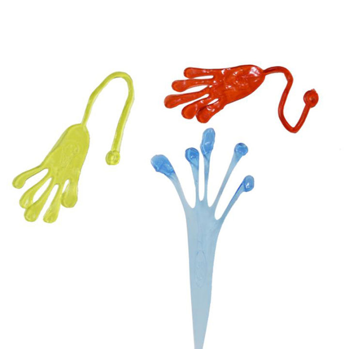 4pcs%20Elastic%20Sticky%20Squeeze%20Slap%20Hands%20Palm%20Toy%20Children%20Kid%20Party%20Gift%20PiN%20-%20Image%205