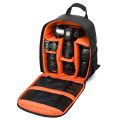 Multifunctional Camera Backpack Video Digital DSLR Bag Waterproof Outdoor Camera Photo Bag Case for Nikon/ for Canon/DSLR/SONY.