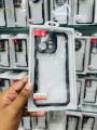 Xundd Case For Vivo Y28 4G Case Shockproof Transparent Bumper Back Phone Cover.
