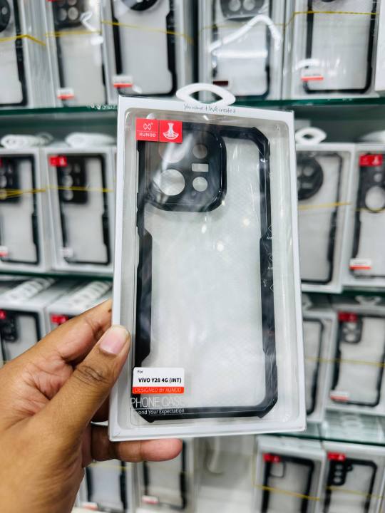 Xundd%20Case%20For%20Vivo%20Y28%204G%20%20Case%20Shockproof%20Transparent%20Bumper%20Back%20Phone%20Cover%20-%20Image%204