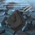 For Bose QuietComfort Earbuds Big Shark 2 Generation Split Protective Case. 