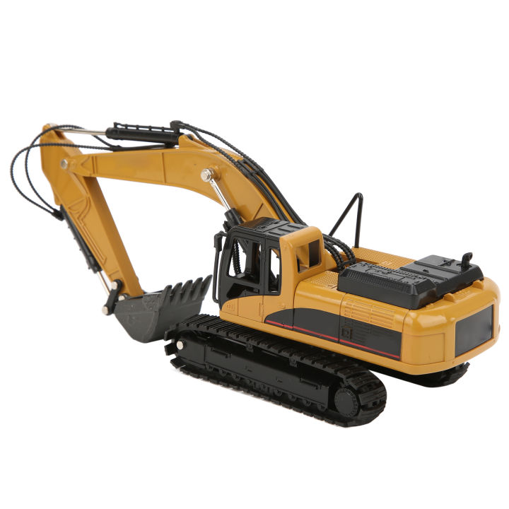 Romeng%20La%20Excavator%20Static%20Model%201:50%20Scale%20Alloy%20Construction%20Site%20Vehicle%20Toy%20for%20Kids%20and%20House%20Decoration%20-%20Image%207