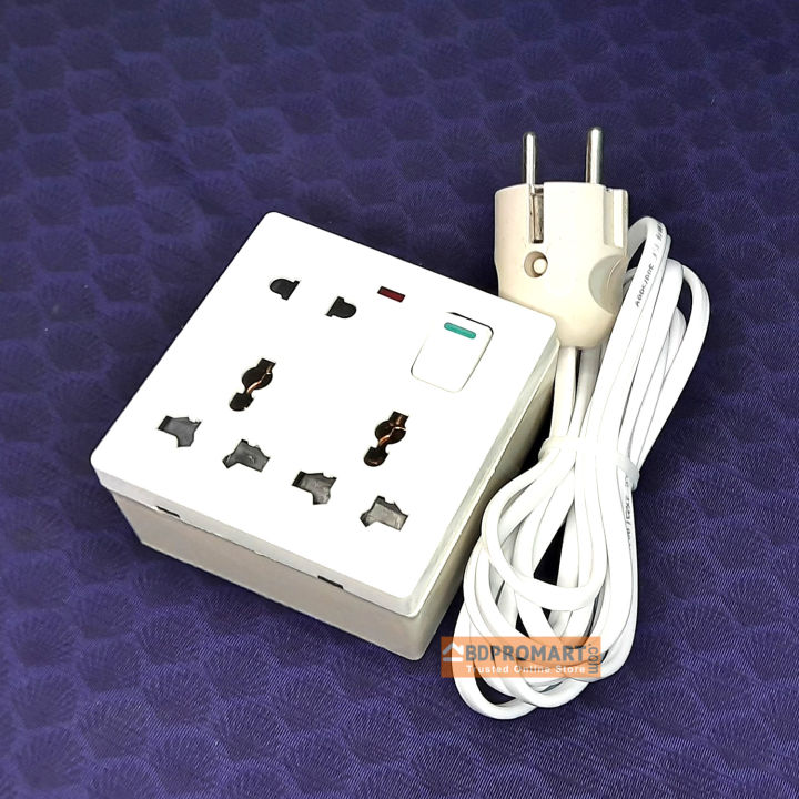 Handmade%20Multiplug%208%20Pin%20/%203%20Port%20(Heavy%20Duty%20+%20Long%20Lusting)%20With%20Universal%20Socket%20And%2010%20To%2050%20Fit%20100%25%20Copper%20Cable%20-%20Multi%20Plug%20-%20Image%203