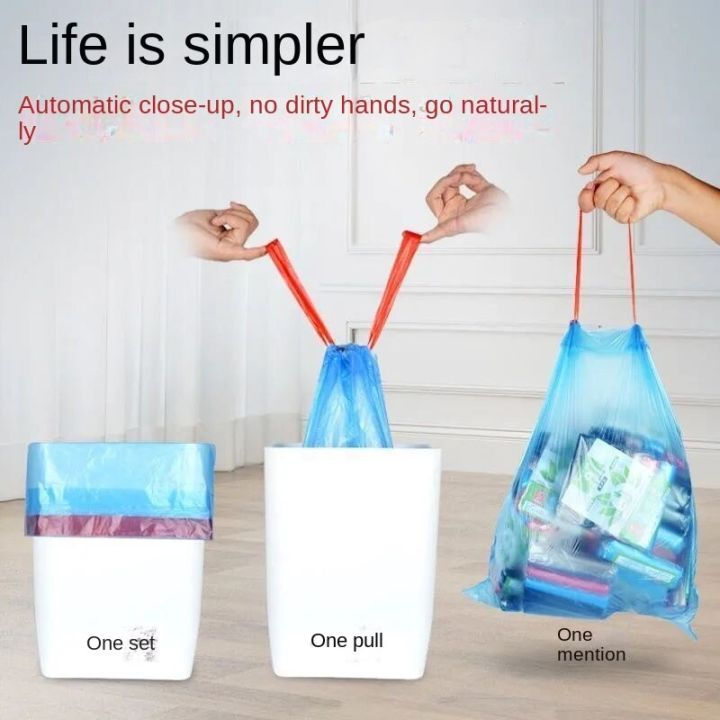 Hand%20carry%20garbage%20bag%20Kitchen%20Not%20Easy%20To%20Break%20Durable%20Drawstring%20Household%20Thick%20Garbage%20Plastic%20Office%20Trash%20Bags%20Bedroom%20-%20Image%205