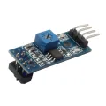 10PCS TCRT5000 Infrared Reflective Sensor Module IR Barrier Line Track Photoelectric Switch for Arduino Smart Car Robot. 