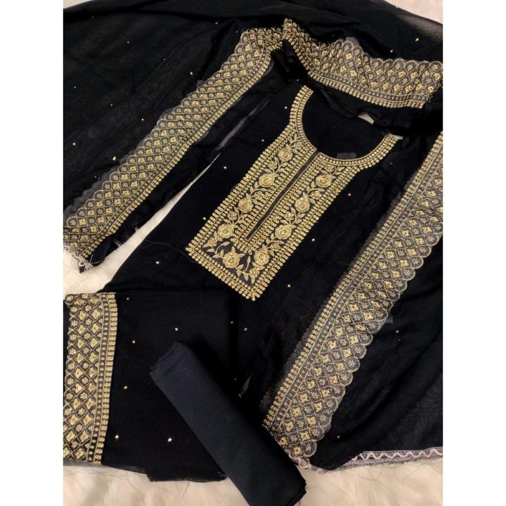Ripti%20Dress%20Museum%20Indian%20Unstitched%20Jorjet/Georgette%20Embroidery%20Work%20Shalwar%20Kameez%20Three%20Piece%20For%20Women%20(3%20Piece)%20-%20Image%202