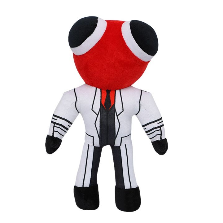 25-50cm Rainbow Friends Cute Plush Toy Cartoon Plush Doll Stuffed Soft Toy Christmas Birthday Gift For Children Fans Gift