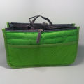 Travel Organizer Bag Folding Insert Make up Hand bag Storage Bags Tote Cosmetic Bags Makeup Bag.