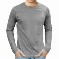 Full Sleeve O-Neck T-Shirt (Many Colors Available) - Versatile O-Neck Style for Every Occasion.