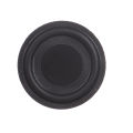 2Pcs Rubber Bass Radiator Passive Plate Woofer Vibration Membrane 30MM 40MM 50MM.