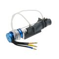 OUMERY Water Jet Thruster Power Sprayer Pump Water Jet Pump with 3650 Brushless Motor + Water Cooling Jacket for RC Jet Boat.