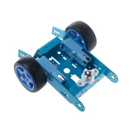 1.5mm Orange - 2WD/4WD Smart Car Robot Chassis