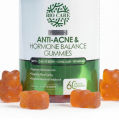 BioCare Premium Anti-Acne and Hormone Balance Gummies. 