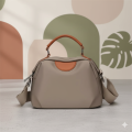Elegant Modern Shoulder Bag with Detachable Strap – Water-Resistant Nylon Crossbody Handbag for Women | Nasmik.