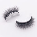 False Eyelashes Reusable and Glue-Free Multiple Options one pair self-adhesive. 