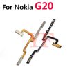 For Nokia G50 G20 G11 G21 G10 Power Button Switch On Off Key Ribbon Flex Shortcut keys Flex Cable.