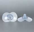 1 Piece Nipple Shield with Carrying Boxes Breastfeeding Nipple. 