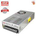 Mean Well NES-350-27 Switching Power Supply 27V 13A 350W Original Industrial Grade SMPS | Pre-Owned Like New Condition. 