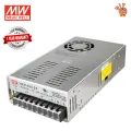 Mean Well NES-350-27 Switching Power Supply 27V 13A 350W Original Industrial Grade SMPS | Pre-Owned Like New Condition.