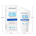 Joypretty Exfoliator Foot Cream Dead Skin Remover Heel Crack Repair Cream Treatment Moisturizing Hand Feet Skin Care Foot Mask. 