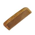Wooden Hair Brush/Combs - Brown.