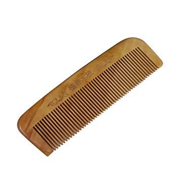 Wooden%20Hair%20Brush/Combs%20-%20Brown%20-%20Image%202
