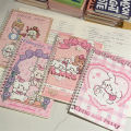 Kawaii Mikko Cartoon Notebook A5 Coil Notebook Student Notebook Cartoon Cute Notebook School Writing Tool. 