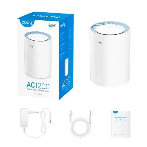 Cudy%20M1200%20AC1200%20Whole%20Home%20Mesh%20WiFi%20Router%20(1%20Pack)%20-%20Image%203