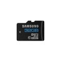 Samsung 32GB Class 10 Micro SD Memory card - Black. 