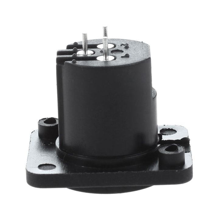 XLR%20Male%20Plug%20Straight%20Terminal%20Panel%20Mounted%20Connector%2020%20Pieces%20-%20Image%205