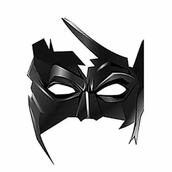 Krish mask Black & Red