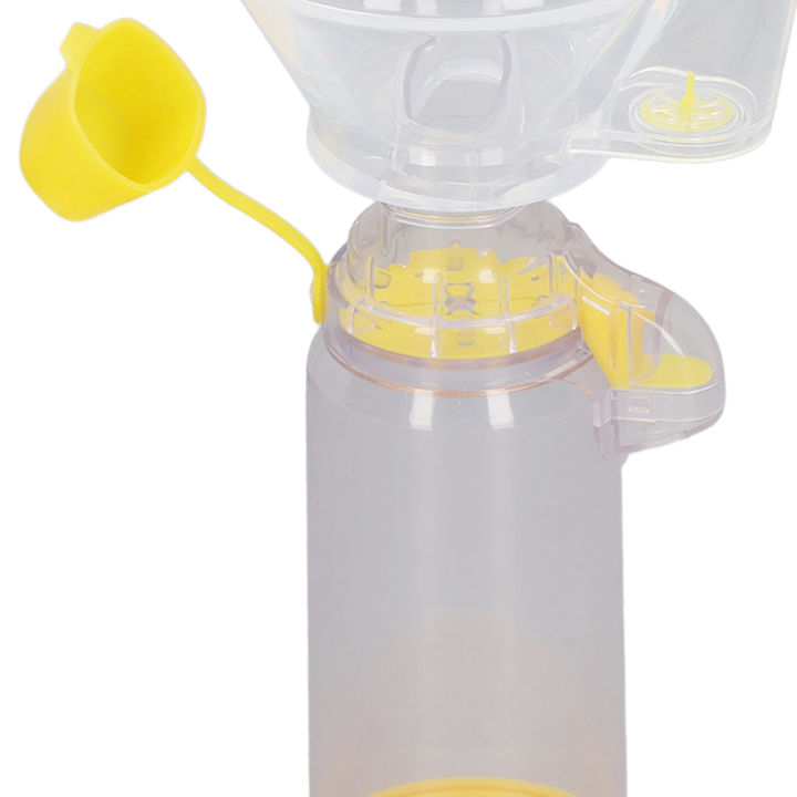 Handheld%20Spacer,%20Sensitive%20Great%20Sealing%20Safe%20Plastic%20Inhalation%20Spacer%20with%20Facial%20Cover%20for%20Daily%20Care%20for%20Home%20-%20Image%207