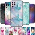 For ZTE Blade V30 Cases 6.67 Soft Silicone Fashion Phone Case For ZTE Blade V30 9030 V 30 Cute Love Cover Coque Funda Para.